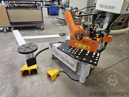 Vitap semi automatic contour edge bander
