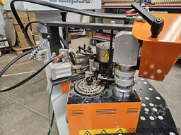 Vitap semi automatic contour edge bander