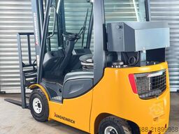 Jungheinrich TFG 320 - Service Neu - 3,8m Hub - 2t - Zinkenversteller