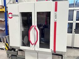 Hermle C 600 V