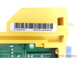 Fanuc A16B-1212-0210/12C Memory Board Y077C8056 SN: 2143493