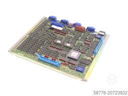 Fanuc A20B-1000-0850 / 09B Board SN:YUY666-2544