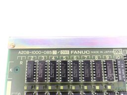 Fanuc A20B-1000-0850 / 09B Board SN:YUY666-2544
