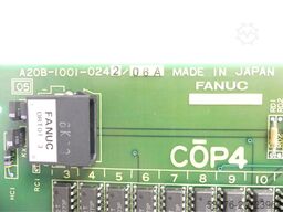 Fanuc A20B-1001-0242 / 06A Karte / Platine