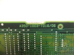 Fanuc A20B-1003-0010 / 14B Platine A350-1003-T016 / 06