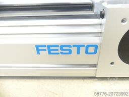 Festo 556815 / EGC-120-1500 - TB-KF-0H-GK-1HL-PN Zahnriemenachse SN: 3S7PLVZ1S90