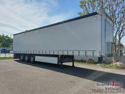 Schmitz Cargobull SCB Schiebeplane