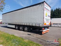Schmitz Cargobull SCB Schiebeplane