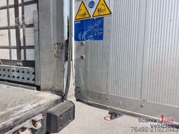 Schmitz Cargobull SCB Schiebeplane