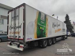 Schmitz Cargobull Reefer Standard Double deck