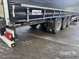 Schmitz Cargobull Curtainsider Standard