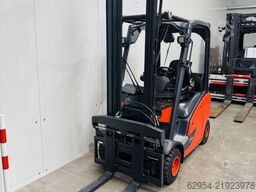 Linde H 20 D EVO Teilkabine ZVG