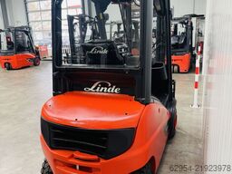 Linde H 20 D EVO Teilkabine ZVG