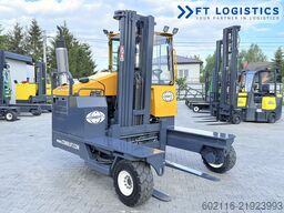 Combilift C5000XL GAS TRIPLEX 5550 FREE-LIFT CABIN