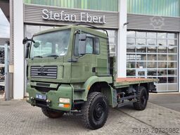 MAN TGA 18.360 4x4 BB Pritsche Single Bereifung