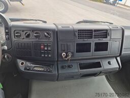 MAN TGA 18.360 4x4 BB Pritsche Single Bereifung