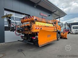 MAN TGA 18.350 / 4X4 ALLRAD / Winterdienst Kommunal