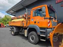 MAN TGA 18.350 / 4X4 ALLRAD / Winterdienst Kommunal