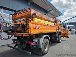 MAN TGA 18.350 / 4X4 ALLRAD / Winterdienst Kommunal