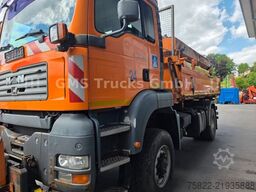 MAN TGA 18.350 / 4X4 ALLRAD / Winterdienst Kommunal