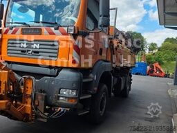 MAN TGA 18.350 / 4X4 ALLRAD / Winterdienst Kommunal