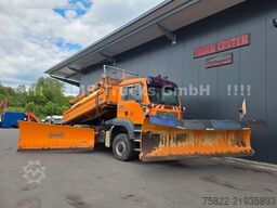 MAN TGA 18.350 / 4X4 ALLRAD / Winterdienst Kommunal