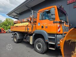 MAN TGA 18.350 / 4X4 ALLRAD / Winterdienst Kommunal