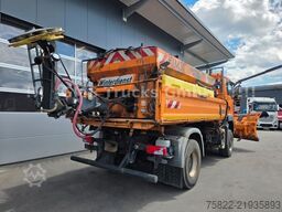 MAN TGA 18.350 / 4X4 ALLRAD / Winterdienst Kommunal