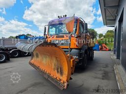 MAN TGA 18.350 / 4X4 ALLRAD / Winterdienst Kommunal