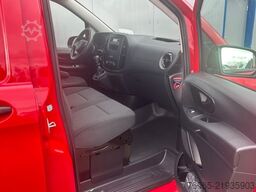 MERCEDES-BENZ Vito 110 LANG 6G KLIMA TEMPOMAT 3-SITZER PDC AHK
