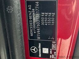MERCEDES-BENZ Vito 110 LANG 6G KLIMA TEMPOMAT 3-SITZER PDC AHK