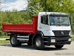 MERCEDES-BENZ AXOR 1824 * KIPPER 4,85 m * TOPZUSTAND
