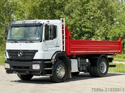 MERCEDES-BENZ AXOR 1824 * KIPPER 4,85 m * TOPZUSTAND