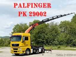 MAN TGX 18.440*Sattelzugmaschine* PK 29002/FUNK