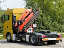 MAN TGX 18.440*Sattelzugmaschine* PK 29002/FUNK