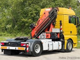MAN TGX 18.440*Sattelzugmaschine* PK 29002/FUNK
