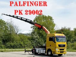 MAN TGX 18.440*Sattelzugmaschine* PK 29002/FUNK