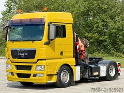 MAN TGX 18.440*Sattelzugmaschine* PK 29002/FUNK