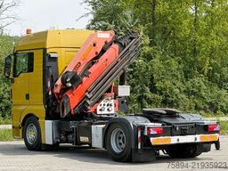 MAN TGX 18.440*Sattelzugmaschine* PK 29002/FUNK