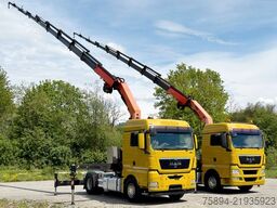 MAN TGX 18.440*Sattelzugmaschine* PK 29002/FUNK