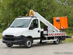 IVECO DAILY 35S13*Hubarbeitsbühne *MULTITEL 160 ALU/DS