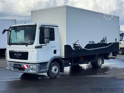 MAN TGL 8.180 L / LBW / AHK / 3 SITZER
