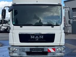 MAN TGL 8.180 L / LBW / AHK / 3 SITZER