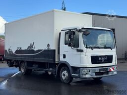 MAN TGL 8.180 L / LBW / AHK / 3 SITZER