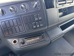 MAN TGL 8.180 L / LBW / AHK / 3 SITZER