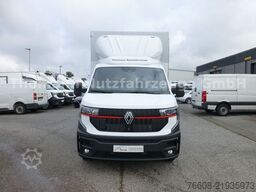 RENAULT NEW Master Pritsche Plane Vollalu Aktivsitz Cam