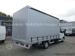 RENAULT NEW Master Pritsche Plane Vollalu Aktivsitz Cam
