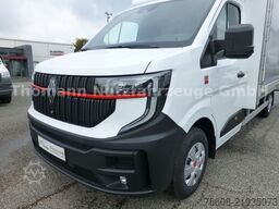 RENAULT NEW Master Pritsche Plane Vollalu Aktivsitz Cam