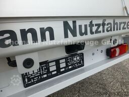 RENAULT NEW Master Pritsche Plane Vollalu Aktivsitz Cam