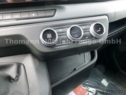 RENAULT NEW Master Pritsche Plane Vollalu Aktivsitz Cam